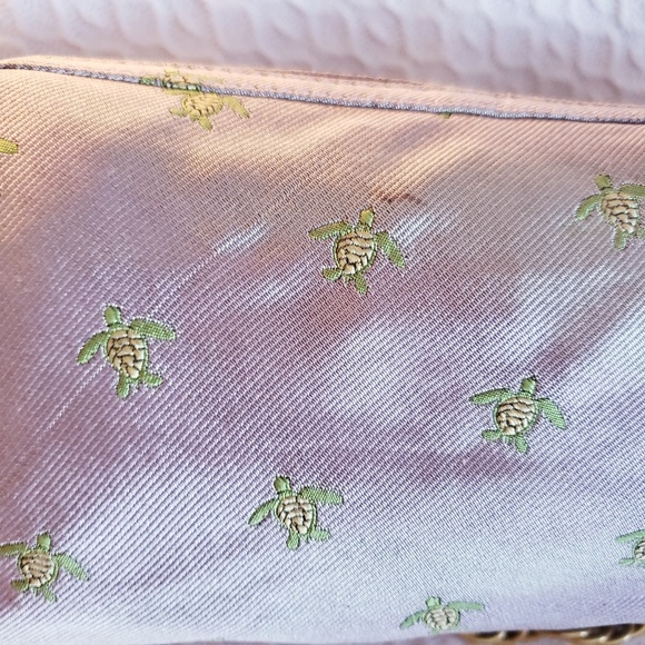 NWOT J Crew Silk Purse - Picture 5 of 8